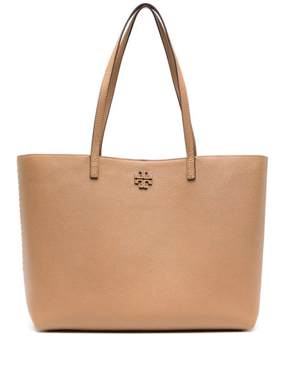 Tory Burch Women's McGraw Tote, Tiramisu