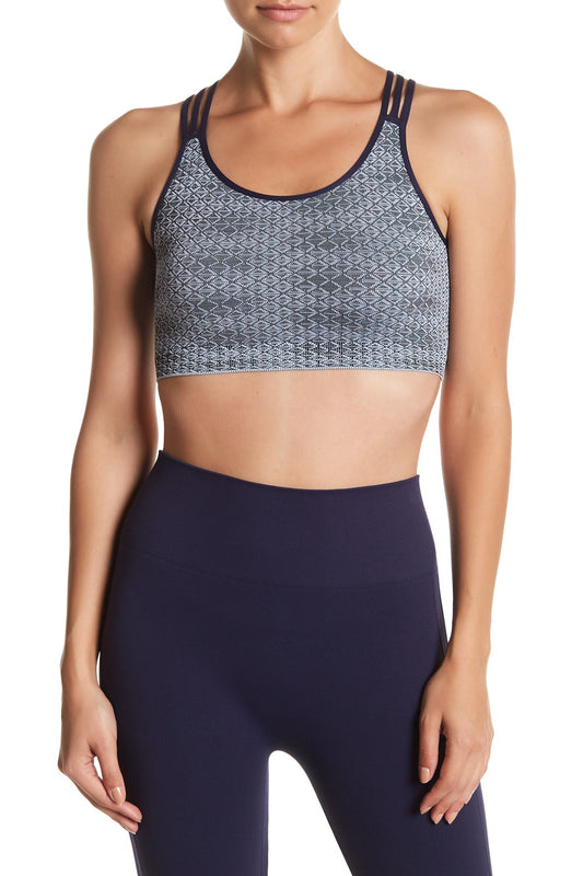 Phat Buddha Liv by Blue Avenue C Sports Bra