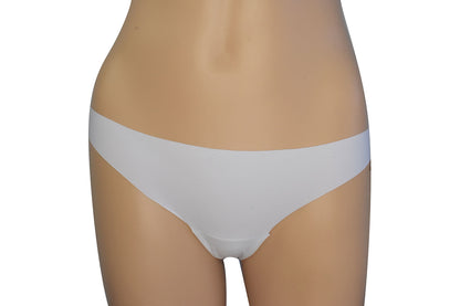 La Perla Women's Solid White Seamless Bikini (XS)