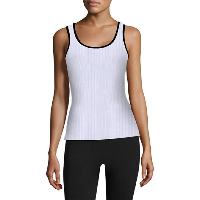 Phat Buddha Liv by White Laguardia Tank Top