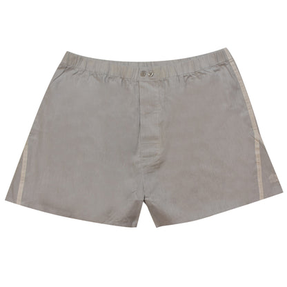 Nero Perla Men Chambray Cotton Boxer 2XL