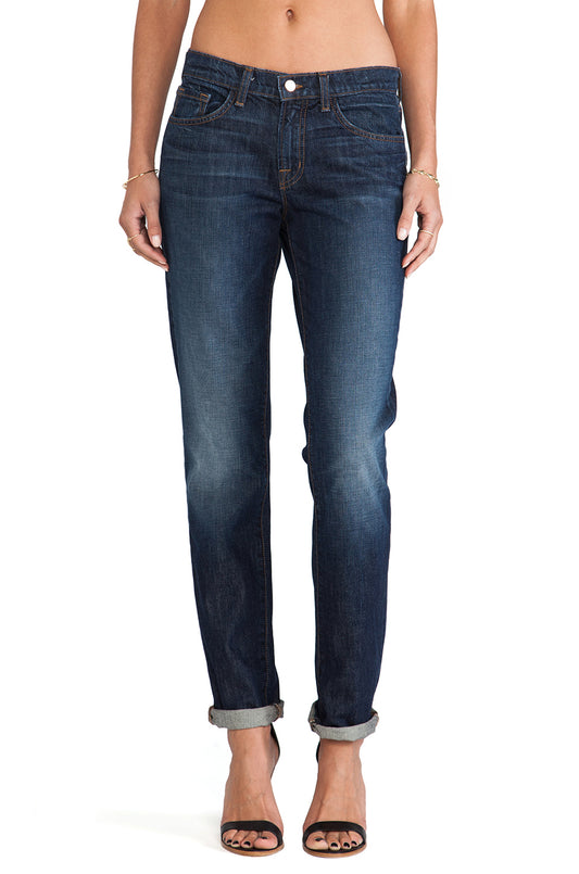 J Brand Women's Logan Hung Up Mid Rise Boyfriend Jeans (24)