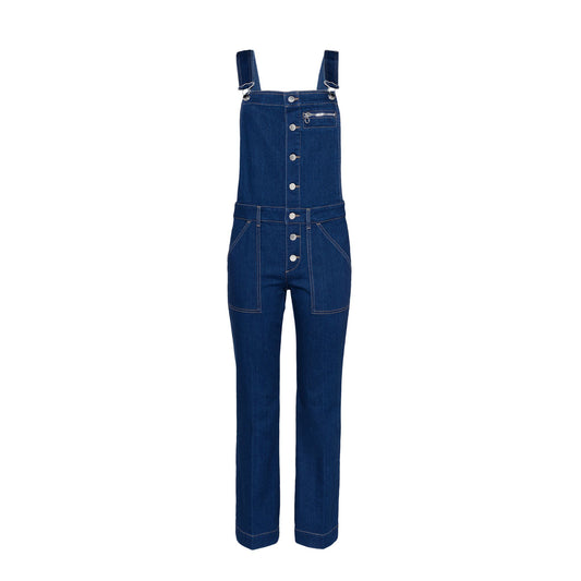 Stella McCartney Kick Flare Overalls