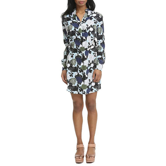 Equipment Women's Chelsea Floral Dress