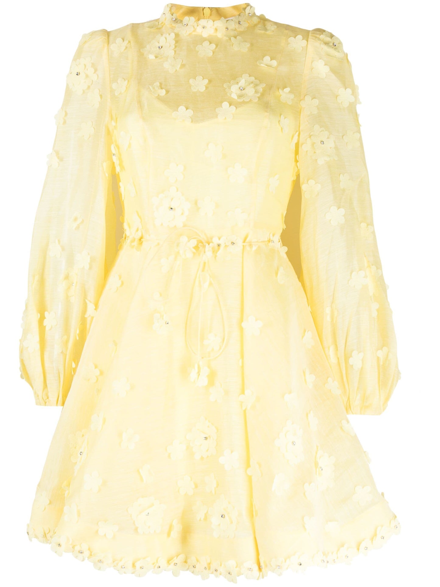 Zimmermann Matchmaker Lift Off Mini Lemon