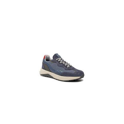 Hugo Men's Kane Running Sneaker, Open Blue