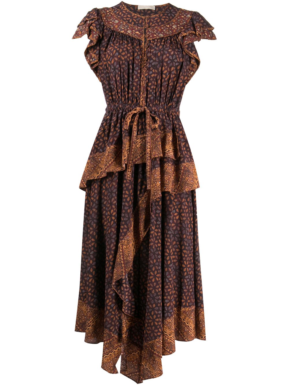 Ulla Johnson Netra Dress Agate