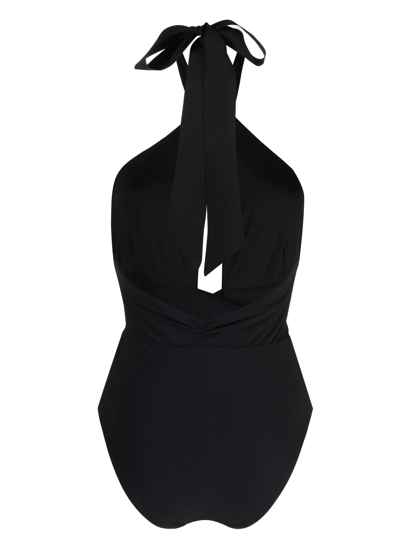 Zimmermann Alight Wrap Halter 1Pc Noir