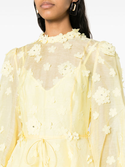 Zimmermann Matchmaker Lift Off Mini Lemon