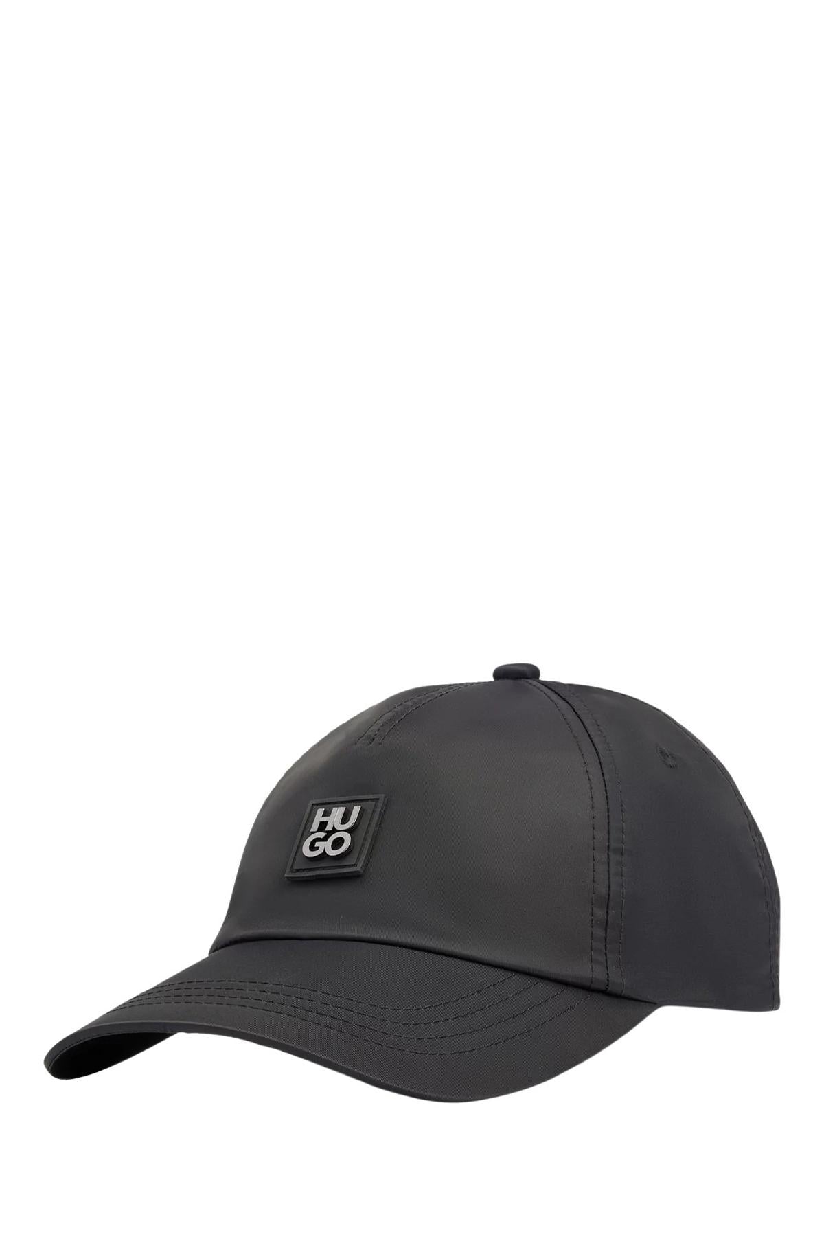 Hugo Men's Jude Baseball Cap, Black