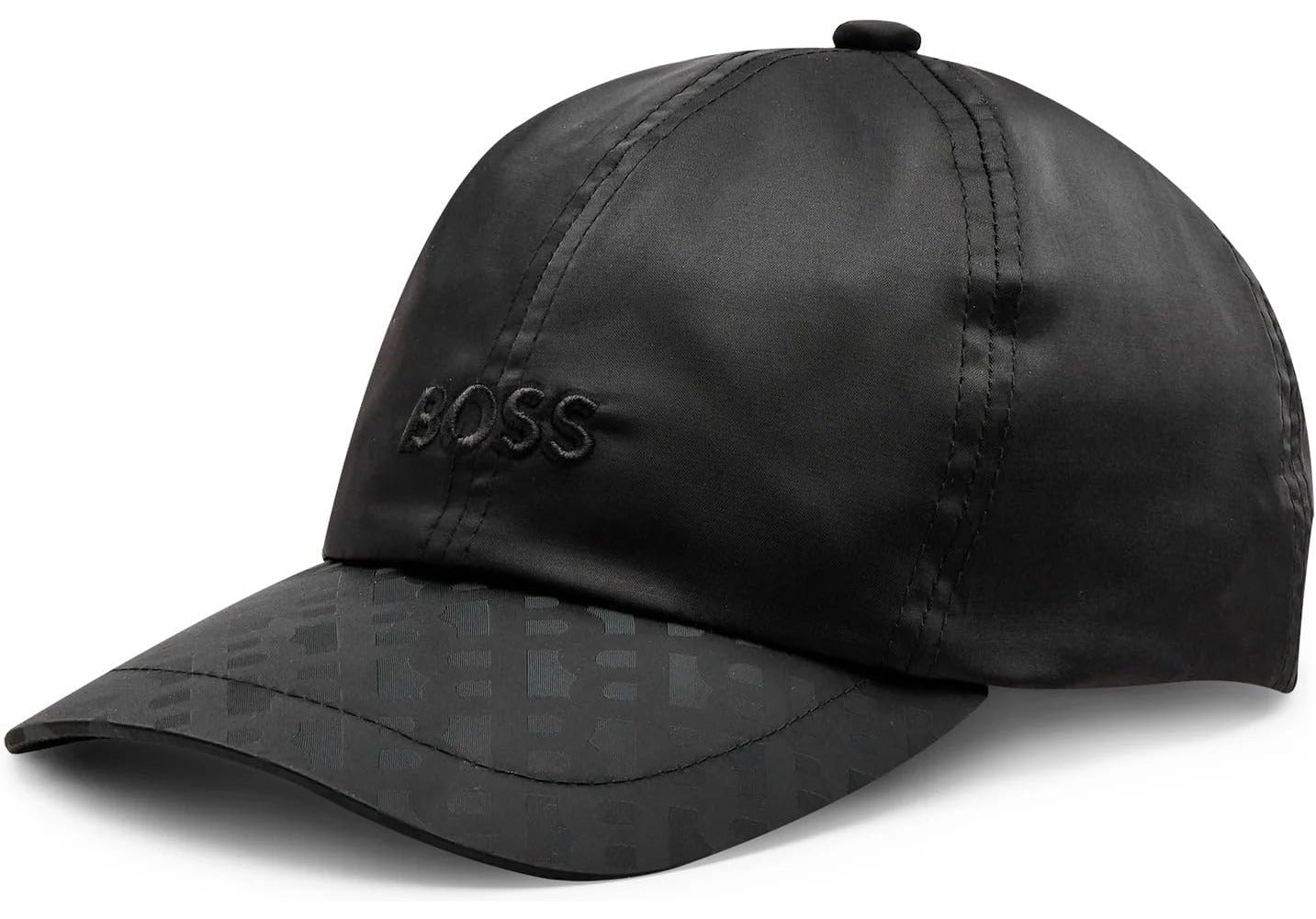 Hugo Boss Men's Zed-M Baseball Cap, Black