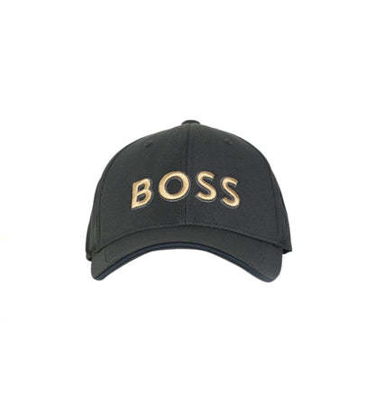 Hugo Boss Men's Baseball Cap, Charcoal