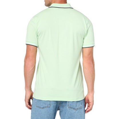 Hugo Boss Men's Paul Modern Polo Shirt, Pastel Green