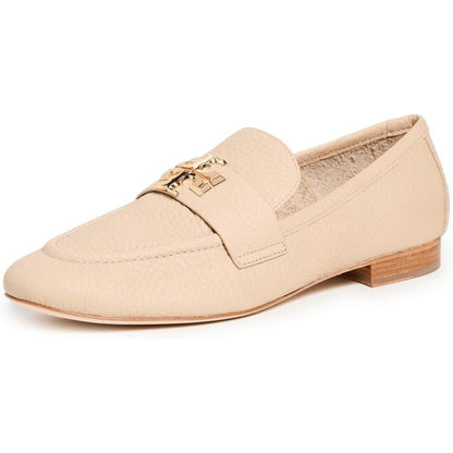 Tory Burch Women's Eleanor Loafers, Sand Stone