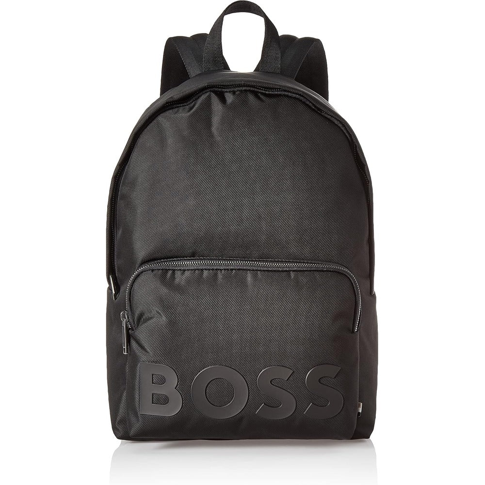 Hugo Boss Men's Catch 2.0 Backpack, Galaxy Black