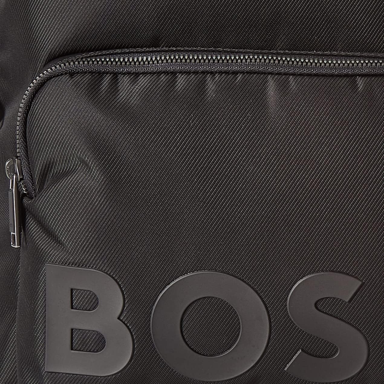 Hugo Boss Men's Catch 2.0 Backpack, Galaxy Black