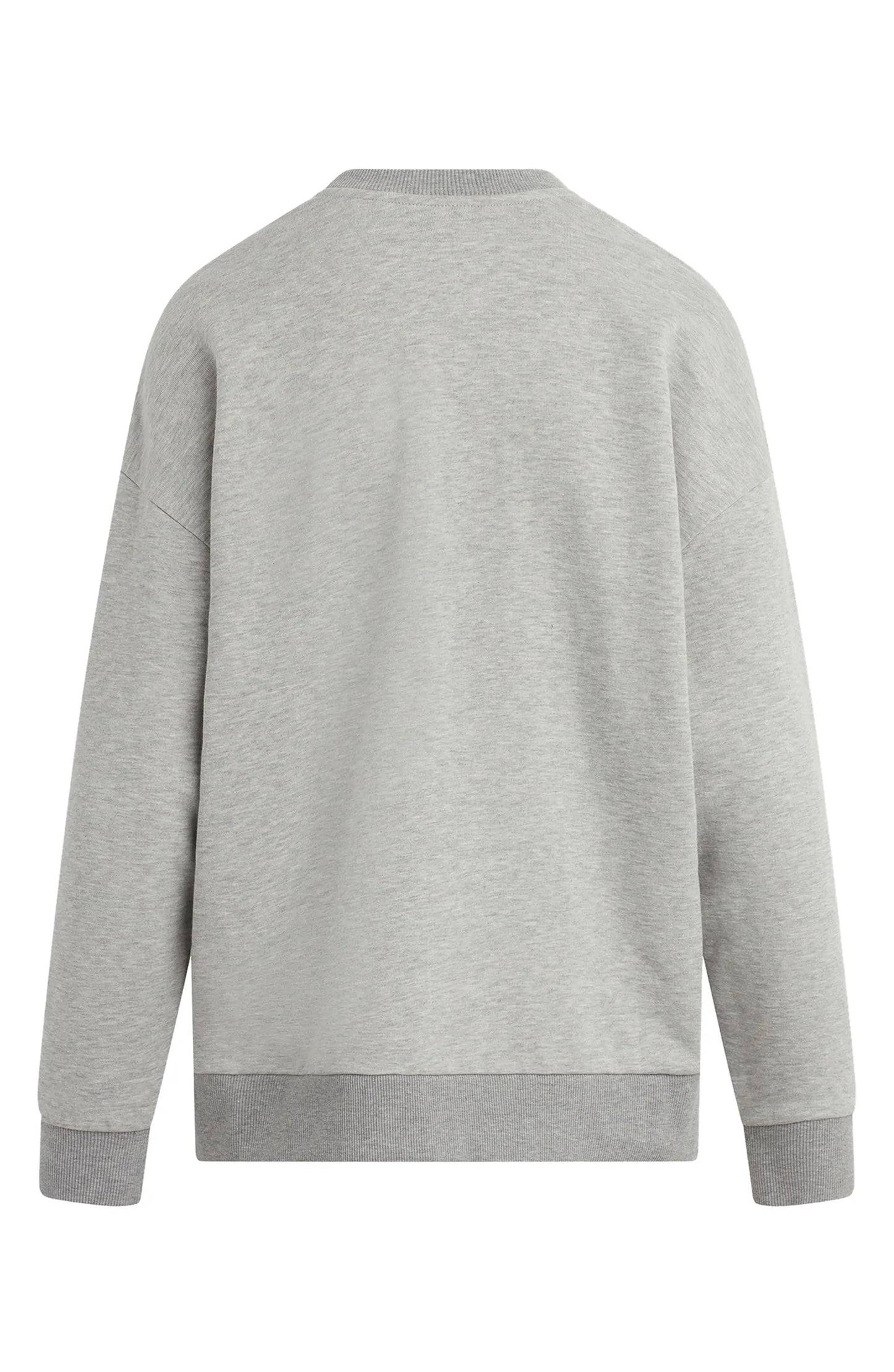 Favorite Daughter Collegiate Sweater, Heather Grey