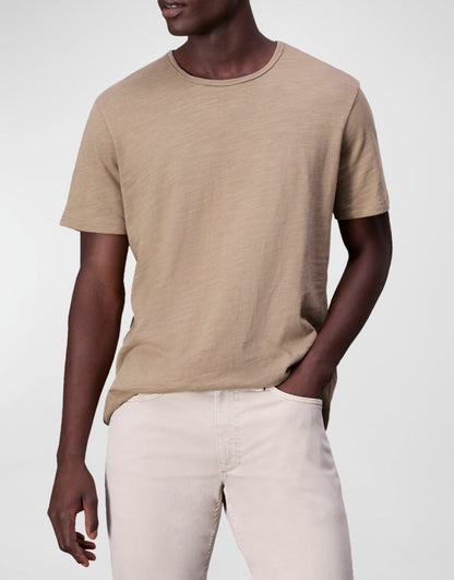 rag & bone Men's Classic Flame Tee, Desert