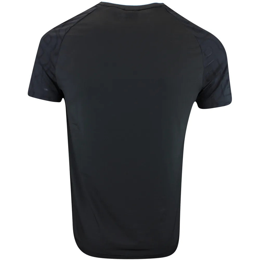 Hugo Boss Men's Tee MB 3 Performance T-Shirt, Black