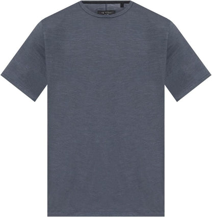 rag & bone Men's Classic Flame Tee, Ombre