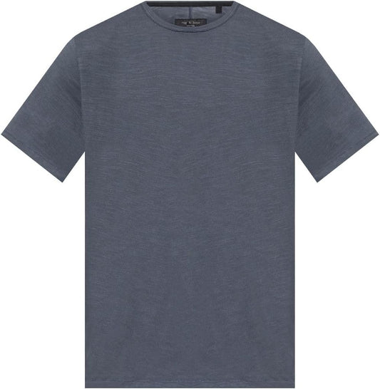 rag & bone Men's Classic Flame Tee, Ombre