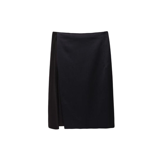 3.1 Phillip Lim Satin Overlay Skirt