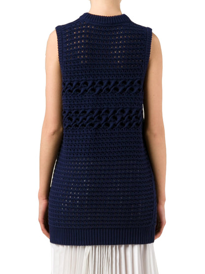 Proenza Schouler Women's Sleeveless Top, Navy