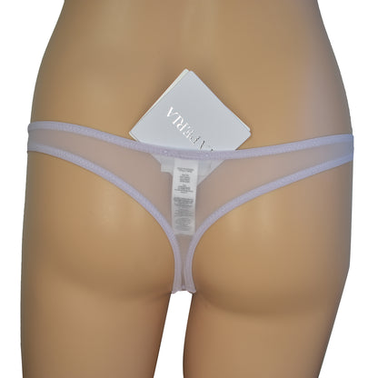 La Perla Primula Lilac Thong Panty