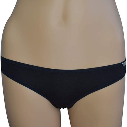 La Perla Studio Women's Black Cotton Hipster