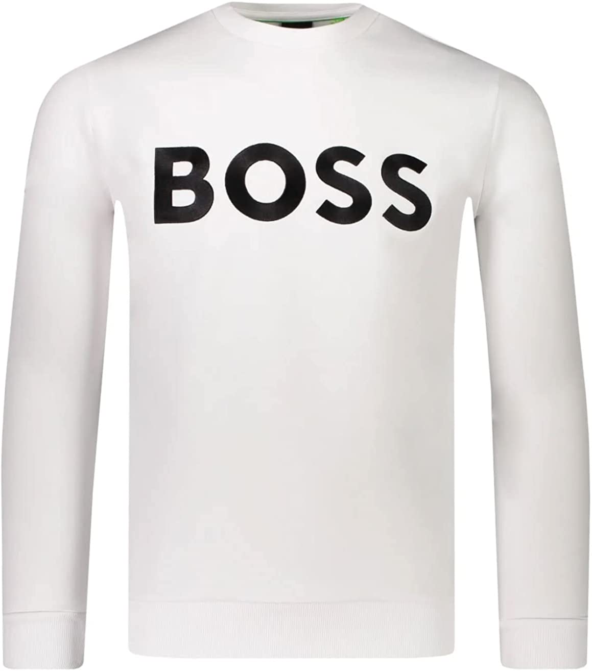 Hugo Boss Salbo Sweatshirt 1 10243030 01 100-White