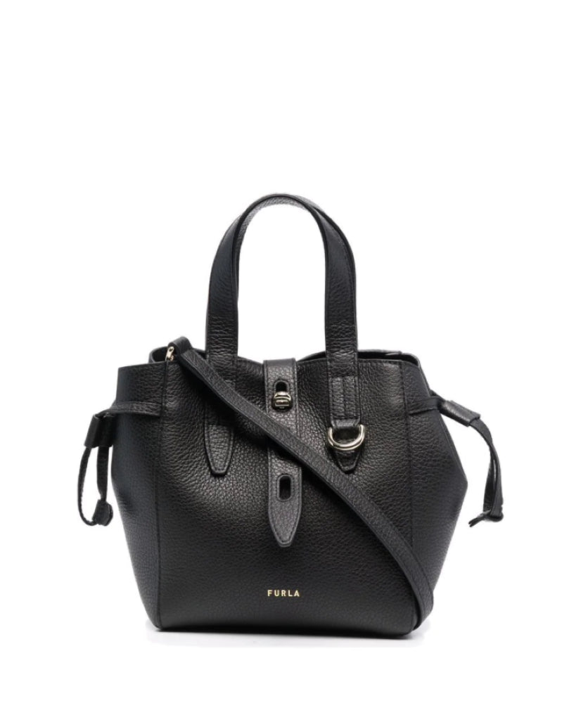 Furla Women's Furla Net Mini Top Handle Tote Bag Crossbody Handbag