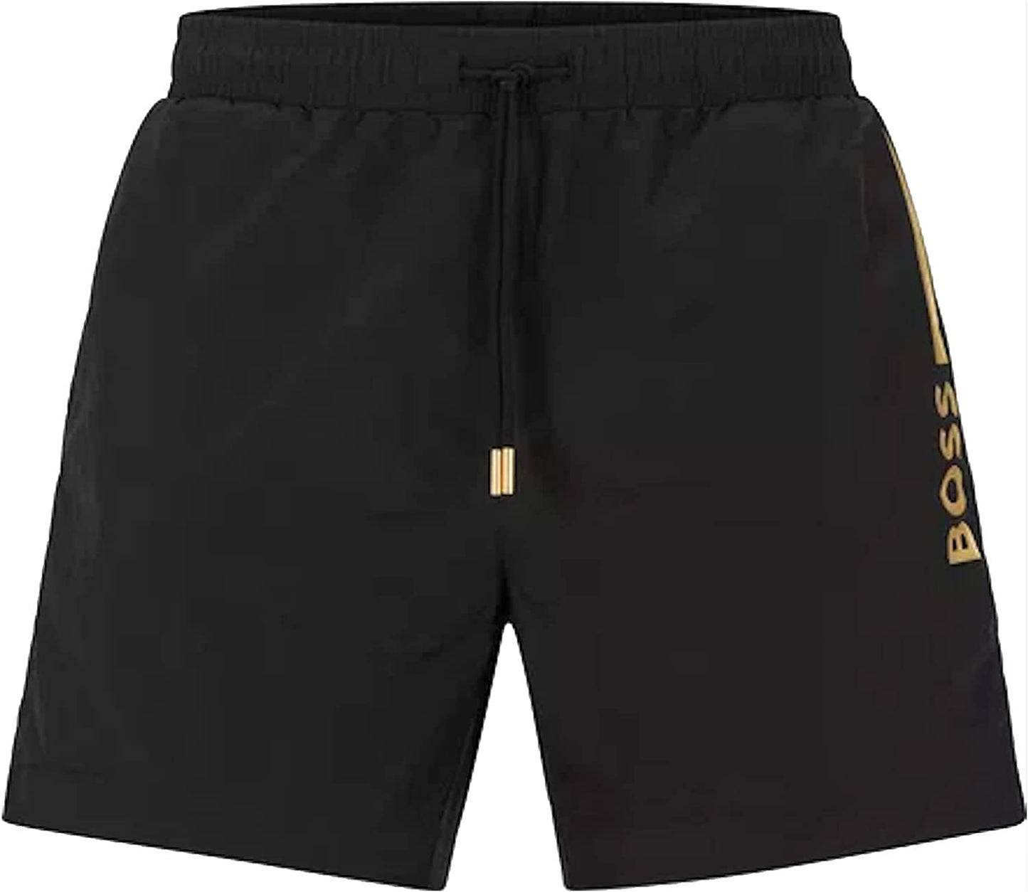 Hugo Boss Ole Swim Shorts, Black color