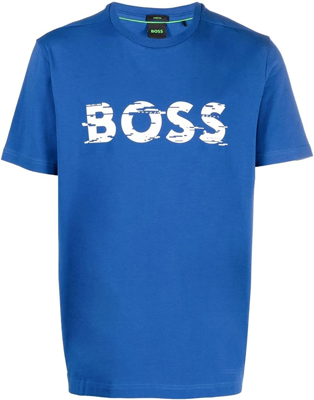 Hugo Boss Tee 3 Bright Blue