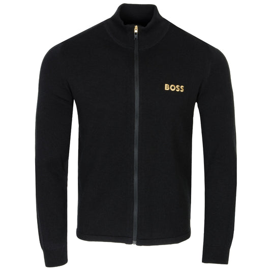 Hugo Boss Zolram Sweatshirt Black