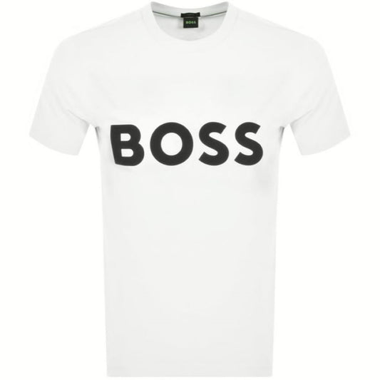 Hugo Boss Tee White