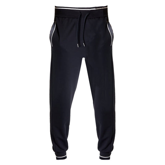 Hugo Boss Tracksuit Pants,Black color