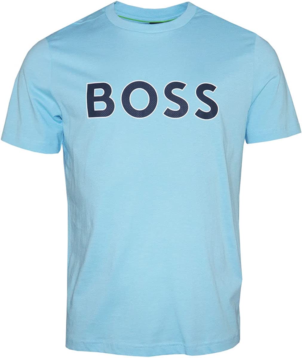 Hugo Boss Tee -Light/Pastel Blue