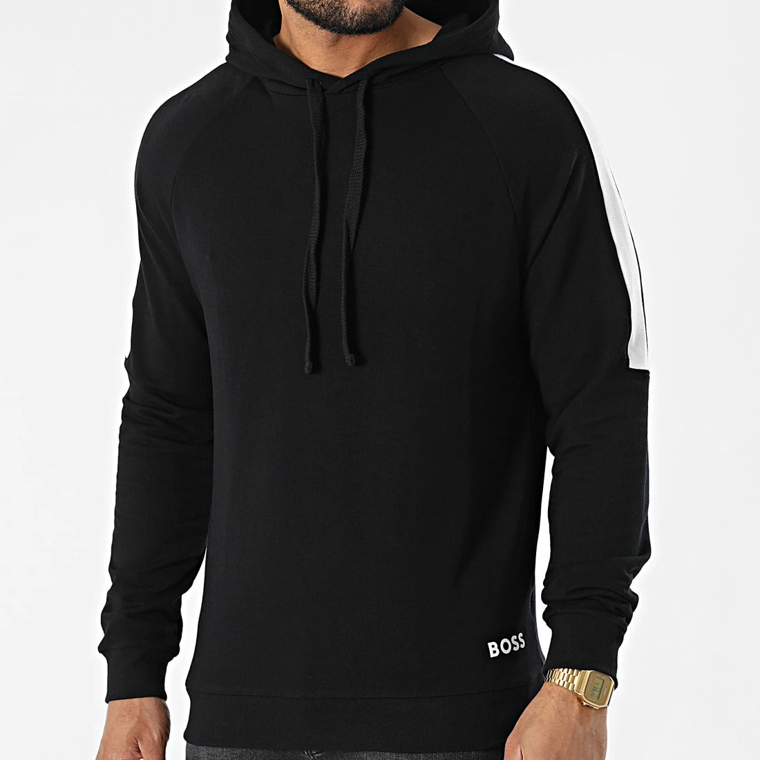 Hugo Boss Loungewear-Fashion Sweatshirt