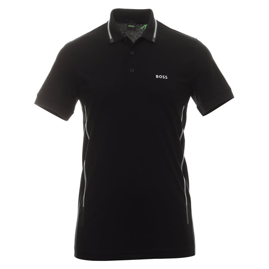 Hugo Boss Leisure Jersey Polo-Paleo