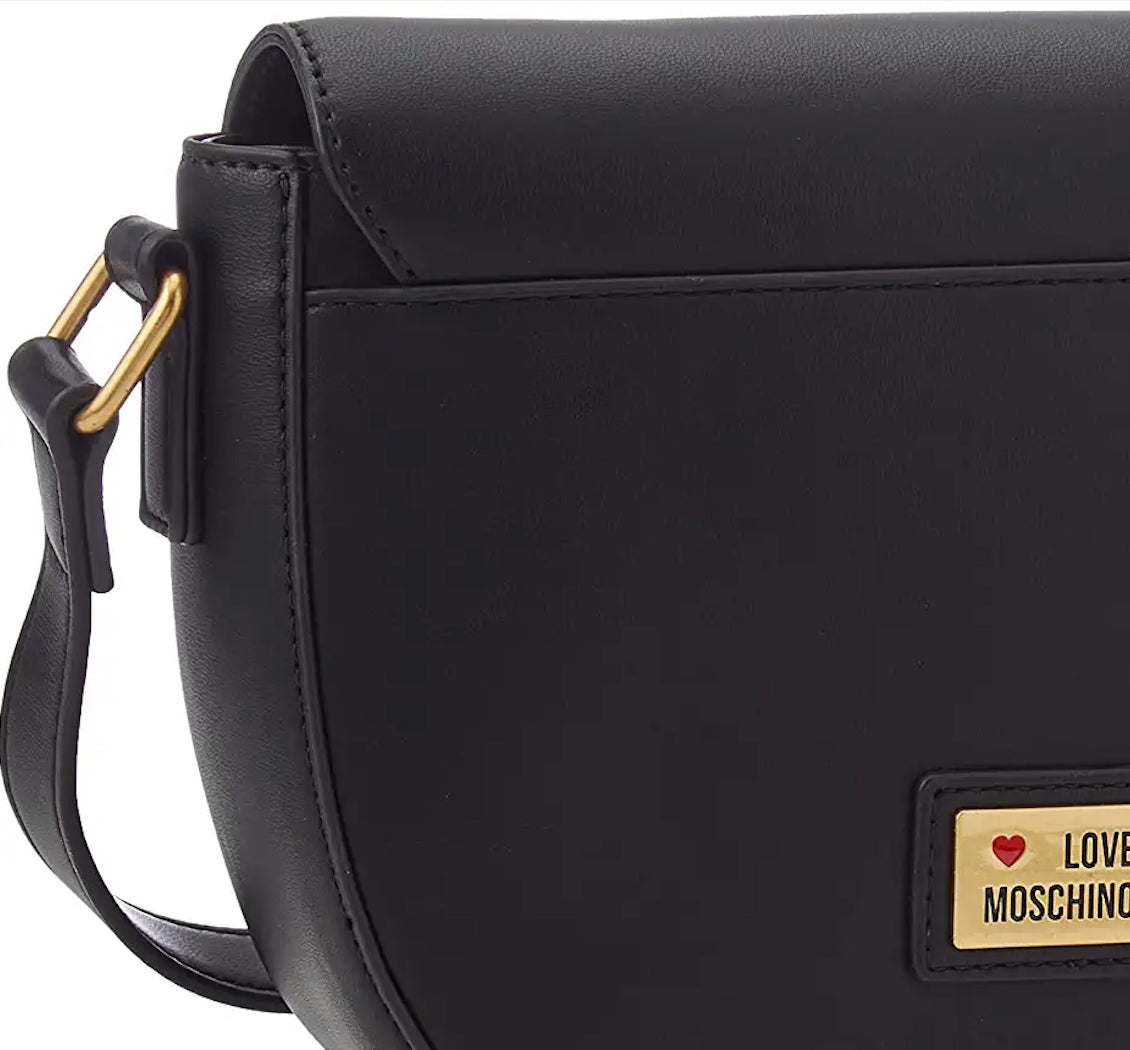 Love Moschino Heartbit Black