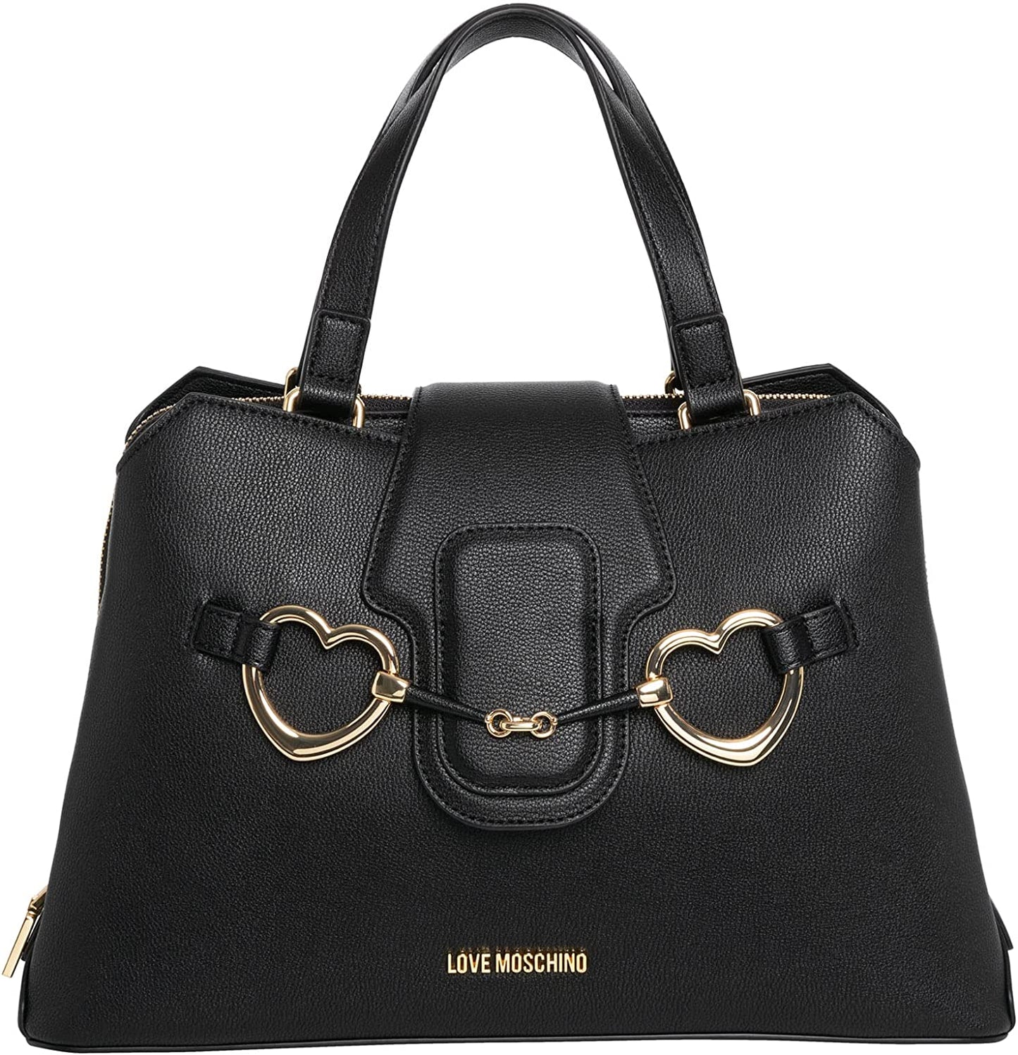 Love Moschino Women Tote Leather Bag