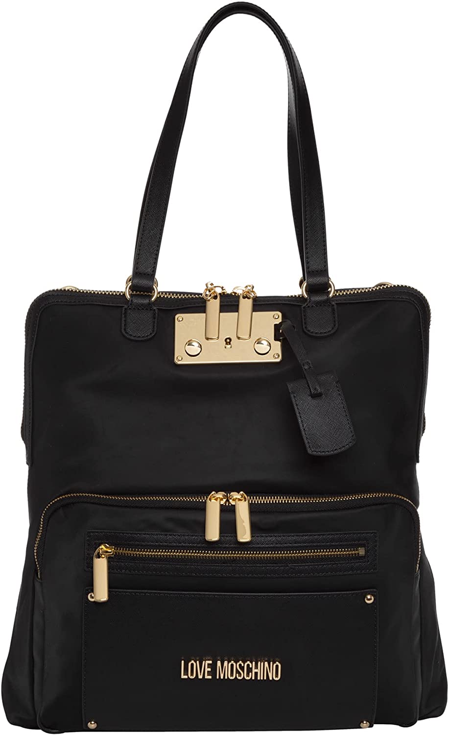 Love Moschino Women Black Shoulder Bag