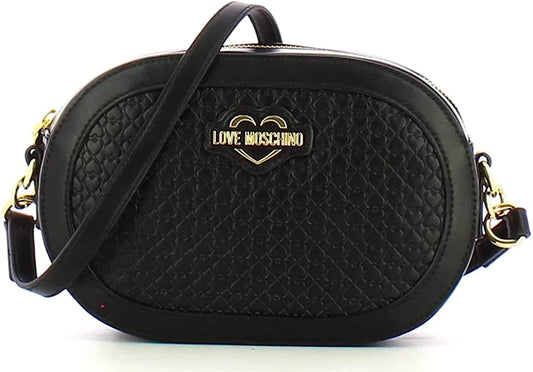 Love Moschino Borsa Valentina Nero Black