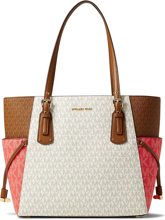 Michael Kors Voyager-Ew Tote-Dahlia Multi