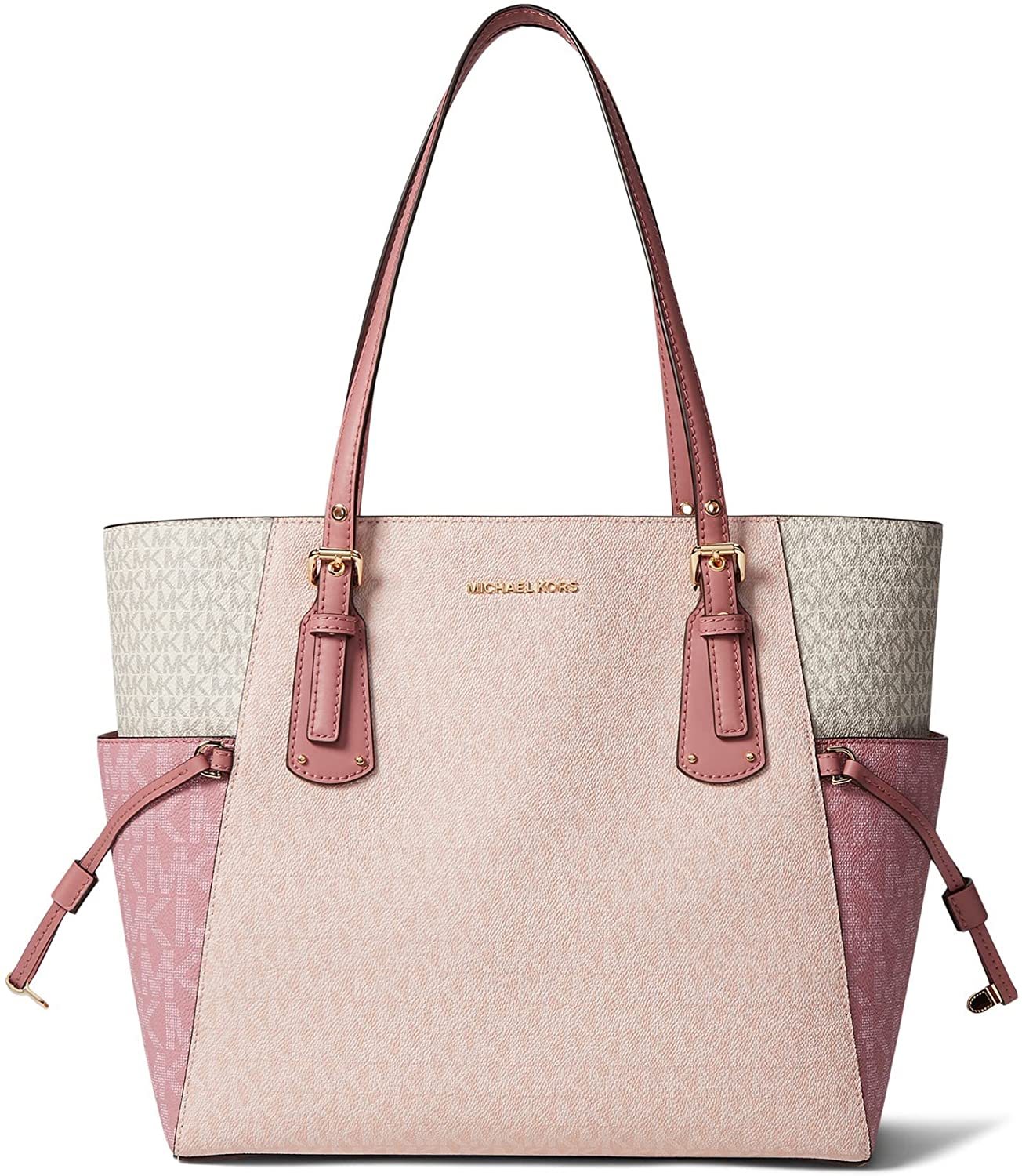 Michael Kors Voyager-Ew Tote Smoky Rose