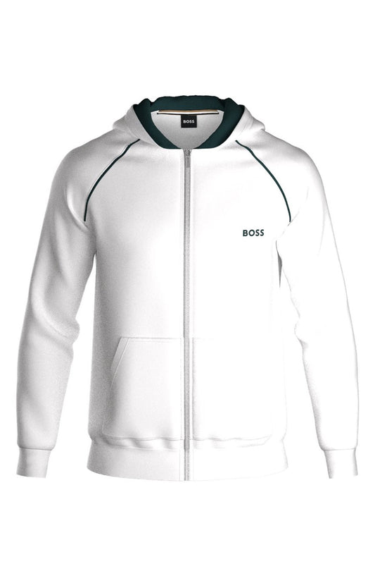 Hugo Boss Men Mix&Match Full Zip Track Jacket