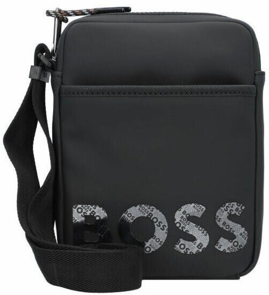 Hugo Boss Men's Curtis Bm_Ns Zip Crossbody Reporter Bag