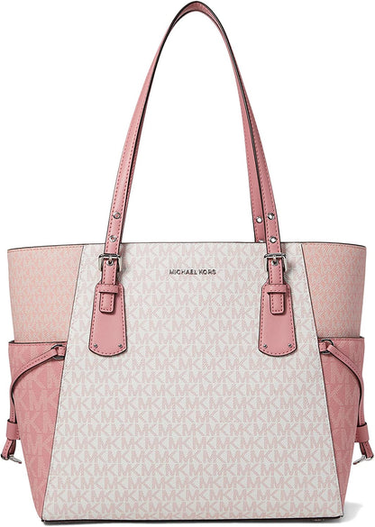 Michael Kors Voyager East/West Tote Primrose