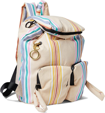 See by Chloe Joy Rider Backpack Smooth Tan One Size