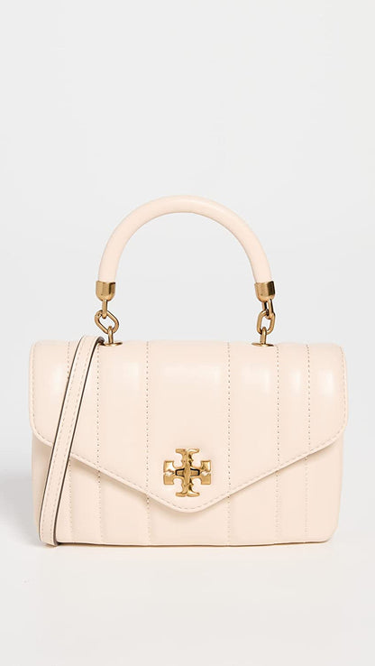 Tory Burch Women's Kira Mini Bag, Brie